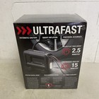 Noco Air20 Ultrafast 20a 100 Psi 12v Portable Tire Inflator And Air Compressor