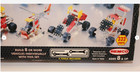 New 1993 Steel Tec Construction Builder Kit Road   Air Vehicles -kay bee Vintage