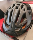 Bolle  the One  Cycling Helmet Large 58-62cm Orange  Black  275g  New In Box 