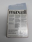 Maxell Mini Dv 2 Pack Blank Digital Video Cassette 60 Min New Sealed