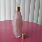 Bath   Body Works Sweet Pea Shimmer Body Mist 4 75 Oz Glass Bottle Rare