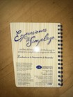 2004 Creative Memories - Simple Expressions  A Pocketbook Of Titles For Albums 