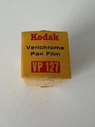 Vintage Kodak Verichrome Pan Vp Exp - Sept  1967 Still Sealed Infoil In Originad