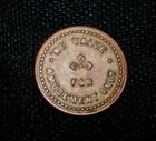 Panama Canal Zone Coast Amusement Company Token