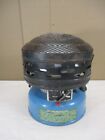 Vintage 1969 Sears Coleman Tent Gasoline Heater Catalytic Outdoor 3000-5000 Btu