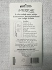 Conair Interplak Replacement 5 Dental Water Jet Tips Color Coded 1 Pack Hygiene