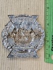 Wwi British Canadian Army Toronto Scottish Infantry Cap Badge L  k   