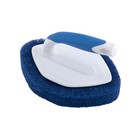 Clorox Tub   Tile Handheld Diamond-shaped Scrubber