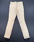 Ariat Side-zip Tan Show Jods   Jodhpurs  size 12 