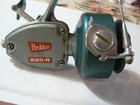 Vintage Heddon 220-r Spinning Fishing Reel  daisy   Heddon  Made In Japan usa