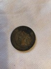 Canada Large Cent Dated 1882h