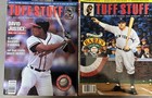Tuff Stuff Price Guide 1992  Lot Of 11  Magazines  Magic  Bird  Ryan  Etc 