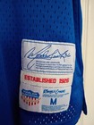 Harlem Globetrotters Rings   Crwns  36 Meadowlark Stitched Jersey Size M- Nwot 