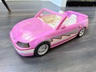 Vintage Rare Toy State Industrial 1998 Pink Mustang Toy Battery Operated