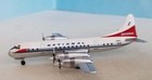 Aeroclassics Ac411127 National Airline L-188 Electra N5017k Diecast 1 400 Model