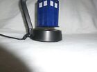 Doctor Who Floating Tardis Works See Video Includes Ac Adapter