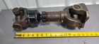 Drive Shaft 14-40-761 Slip Yoke 1241 U-joint 155