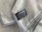New 6 Pack Antibacterial Silver Shield Microfiber Cleaning Cloth 12 x12  300 Gsm
