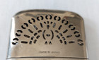 Vtg Peterson   s Peacock Hand Pocket Warmer Made In Japan Marked Jon-e Style