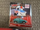 Disney Pixar Cars Diecast Lot Mater Greater Buck Tooth Brakedust Pitty  missing 