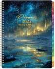2027 Planner Weekly And Monthly - Planner 2027  Jan 2027 - Dec 2027  9  X 11  