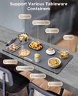 Feppo Food Warming Mat   xxl 35   x16     Electric Warming Trays For Buffets Party 