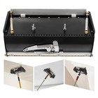 12  Drywall Flat Finishing Box Alloy Drywall Tools Painting scraping Putty Wall