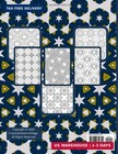 Simple Patterns Colouring Book  Features 50  Colouring Pages Of Amazing Floral 