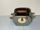 Card Shuffler  1950s Nestor Johnson Metal  Wood Hndl Model No  50m