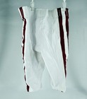 2008 Indiana Hoosiers Game Used White Pants 40 Dp67512