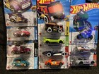 2025 Hot Wheels Regular Treasure Hunt  lot Of 11 