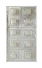 New Hemosponge Dental Absorbable Gelatin Usp Sterile 32 Sponge 10x10x10mm