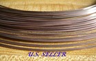 Copper Wire Solder 18 Gauge  5 Ft Self Fluxing  Great For Jewelry  Free Shipping