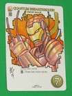 2015 Upper Deck Marvel 3d Legendary Playable Sketch Card Iron Man 1 1 Avengers  