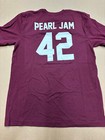 Pearl Jam Missoula 08 22 24 Event Tee L Stickers Buttons Token Plate Koozie