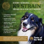 2 Pack taste Of The Wild Sierra Mountain Canine Recipe Roasted Lamb Dry 28lb Bag