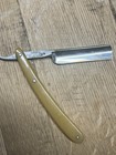 Dubl Duck Pearl Duck Special No 1 Straight Razor Solingen Germany