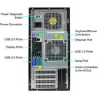 Dell Quad Core 32gb Ram 500gb Ssd   2tb Hdd Window Server 2025