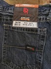 Ariat Mens M3 Loose Fit Straight Leg Fr Rated Jeans