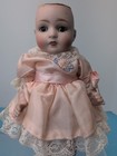 7  Antique German Alt Beck Gottschaulck Abg 83 All Bisque Doll Br Sleep Eyes  sf