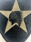 Vietnam War Us Army 2nd Infantry Division Patch