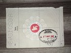 2007 Saudi Arabia Worker   Labour Visa On Bangladesh Document For Collection