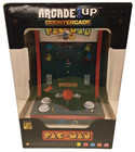 Arcade1up Pac-man Countercade 3 Games Pac-man Pac   Pal Super Pac-man Open Box
