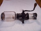 Rev-o-noc Wall Mount Coffee Grinder-catch Cup Not Original - Vg Cond