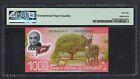 Costa Rica 1000 Colones 2-9-2009 P274a Uncirculated Grade 66