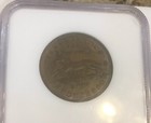 Hard Times Token 1837 Illustrious Predecessor Ht-34 Ngc Ms 62