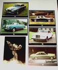 1978 Rolls Royce  Brochure - English Text - 24 Page Deluxe Catalog   5 Inserts