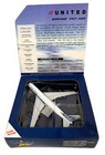 Gemini Jets Gjual566 United Airlines Boeing 747-400 N196ua Diecast 1 400 Model