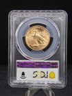 United States 1932 Philadelphia  10 Indian Gold Coin Slabbed Pcgs cac Ms 64