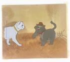 Disney The Aristocats Large Duchess   Scat Cat Original Production Animation Cel